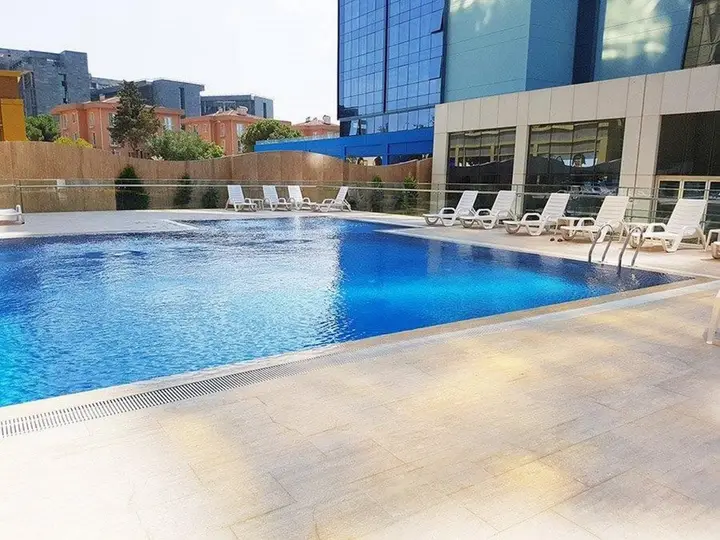 Стамбул: Mac Hotel Vazo Kule