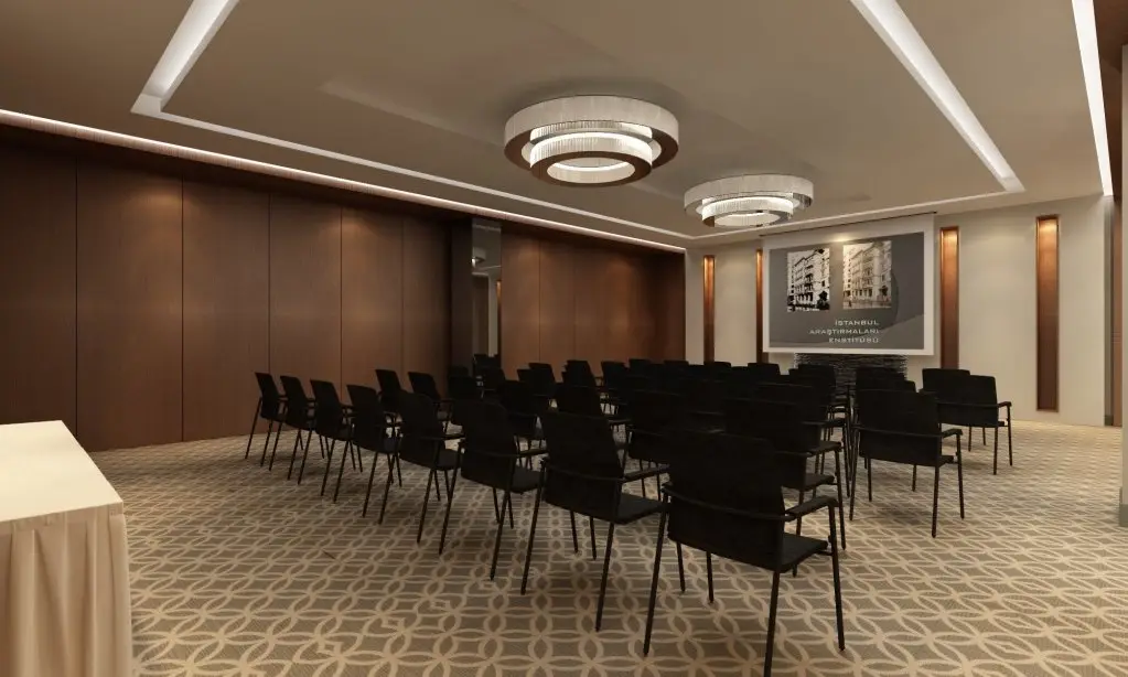 Стамбул: Mac Hotel Vazo Kule