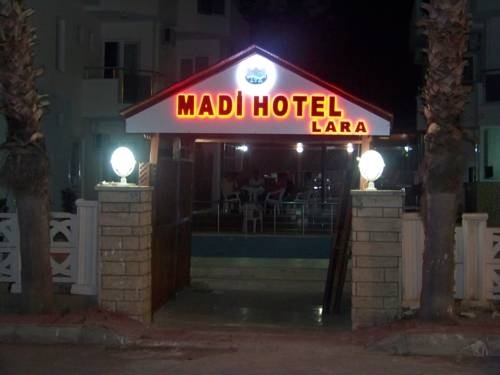 Анталья: Madi Otel Lara