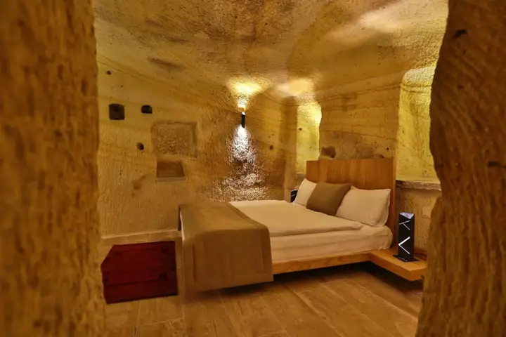 Ургуп: Acropolis Cave Suite