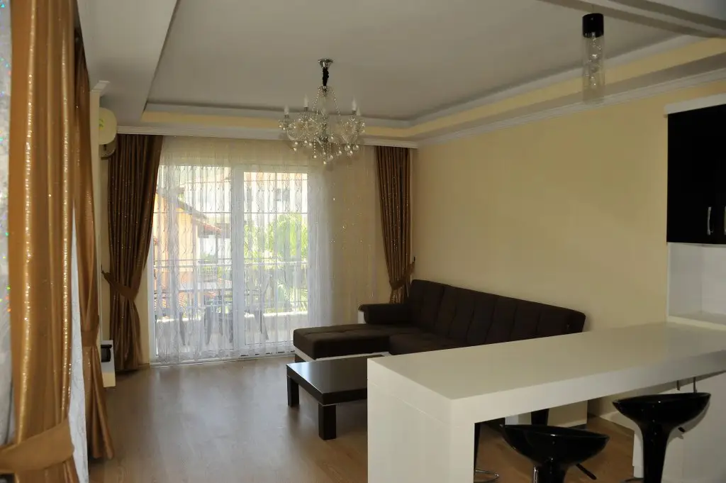 Kemer Residence 2 — фото 1