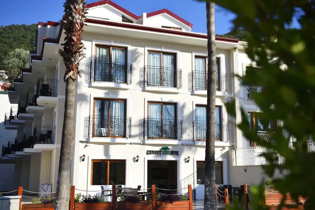 Фетхие: Cennet Life Hotel