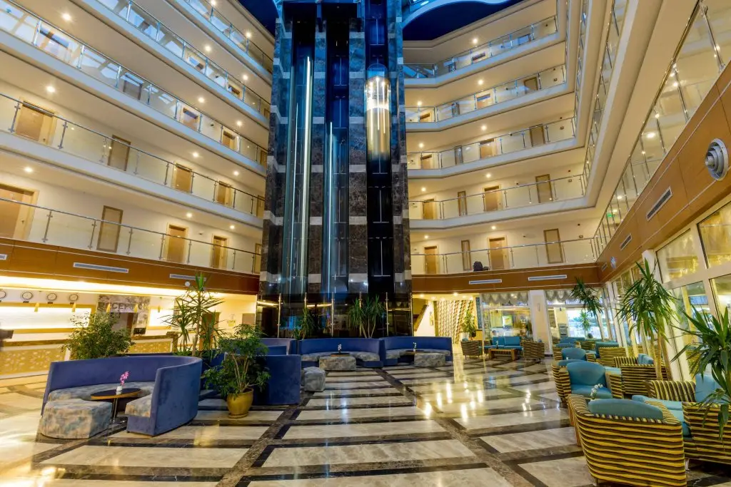 Hotel Holiday Garden Resort — фото 1