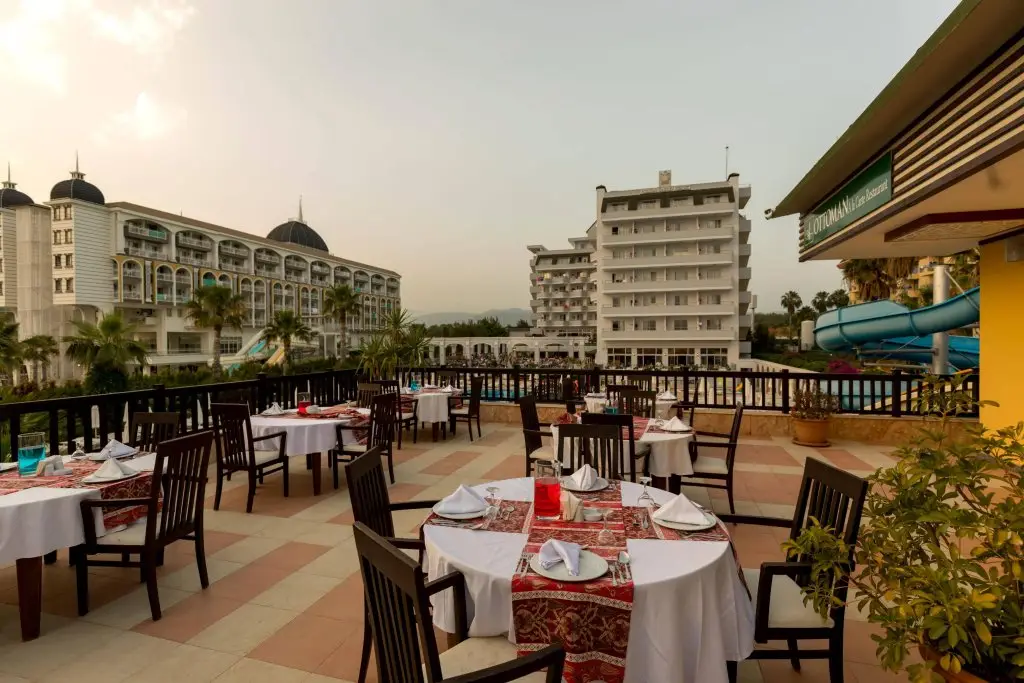 Окурджалар: Hotel Holiday Garden Resort