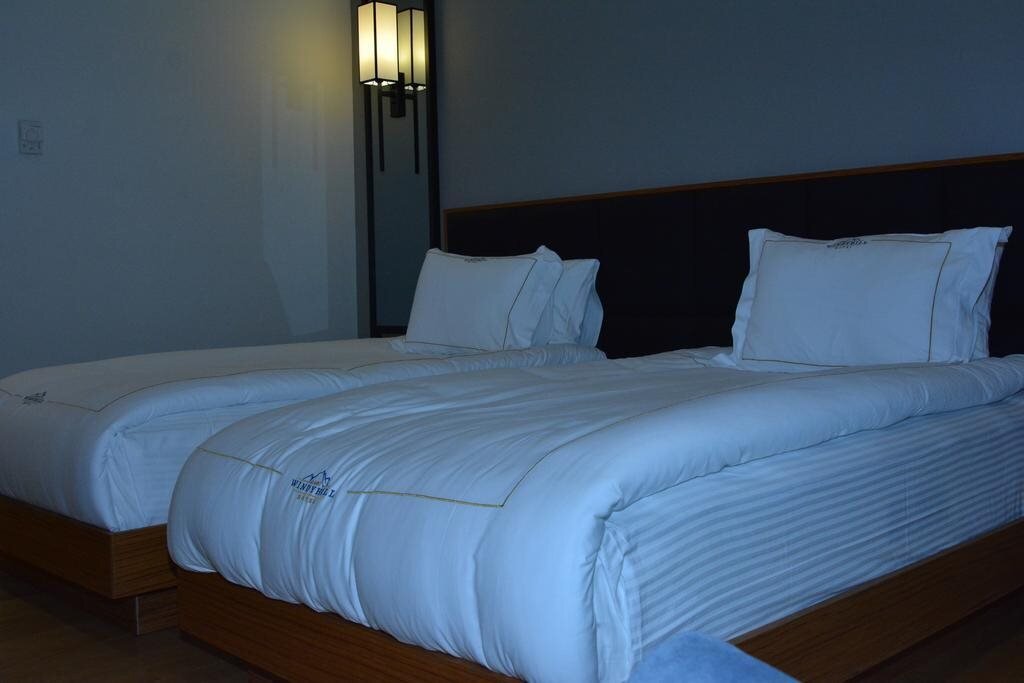 Elazig Windy Hill Hotel & Spa — фото 1
