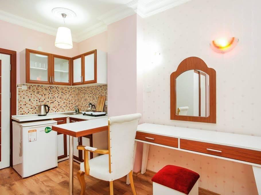 Стамбул: Serdivan Suites
