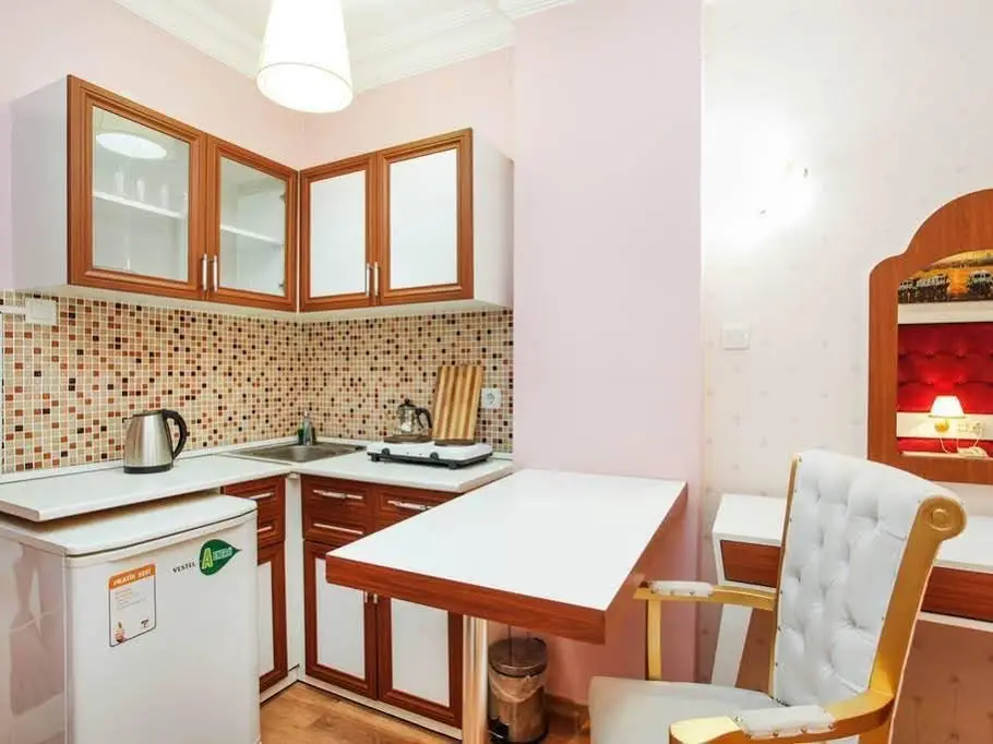 Стамбул: Serdivan Suites
