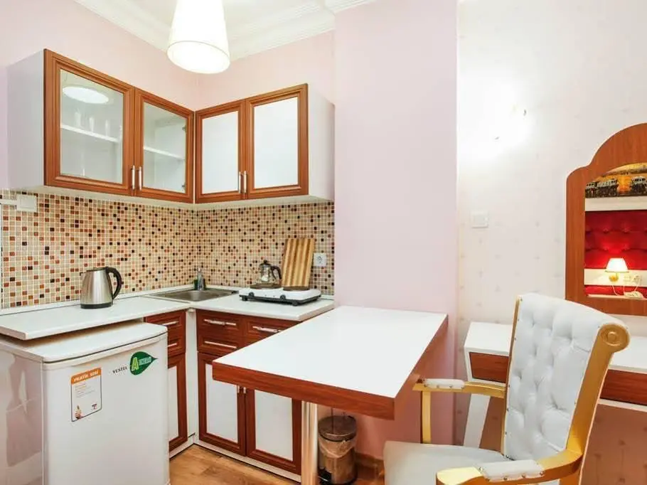 Стамбул: Serdivan Suites