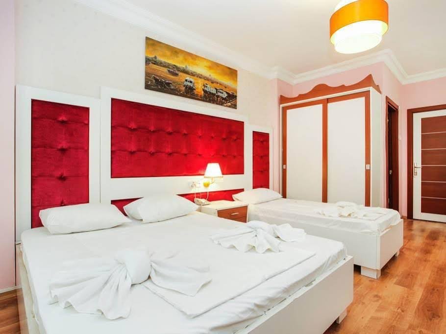 Стамбул: Serdivan Suites