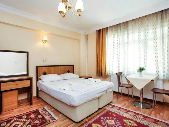 Стамбул: Serdivan Suites