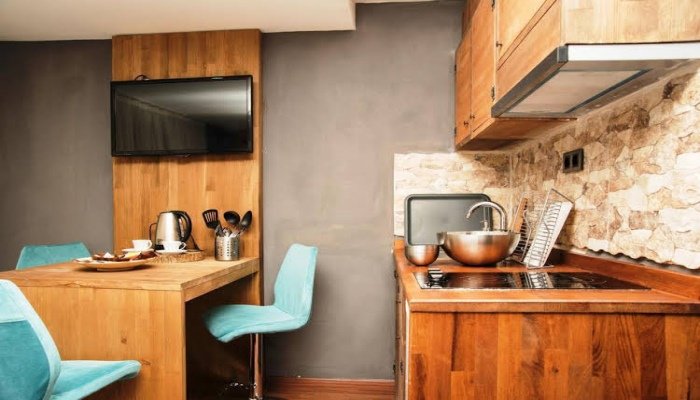 Стамбул: Serdivan Suites