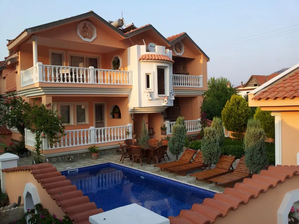 Дальян: Вилла Dalyan Palace