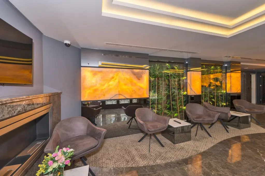 Стамбул: Genova Hotel