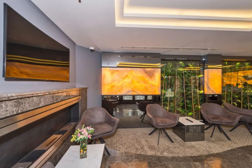 Стамбул: Genova Hotel