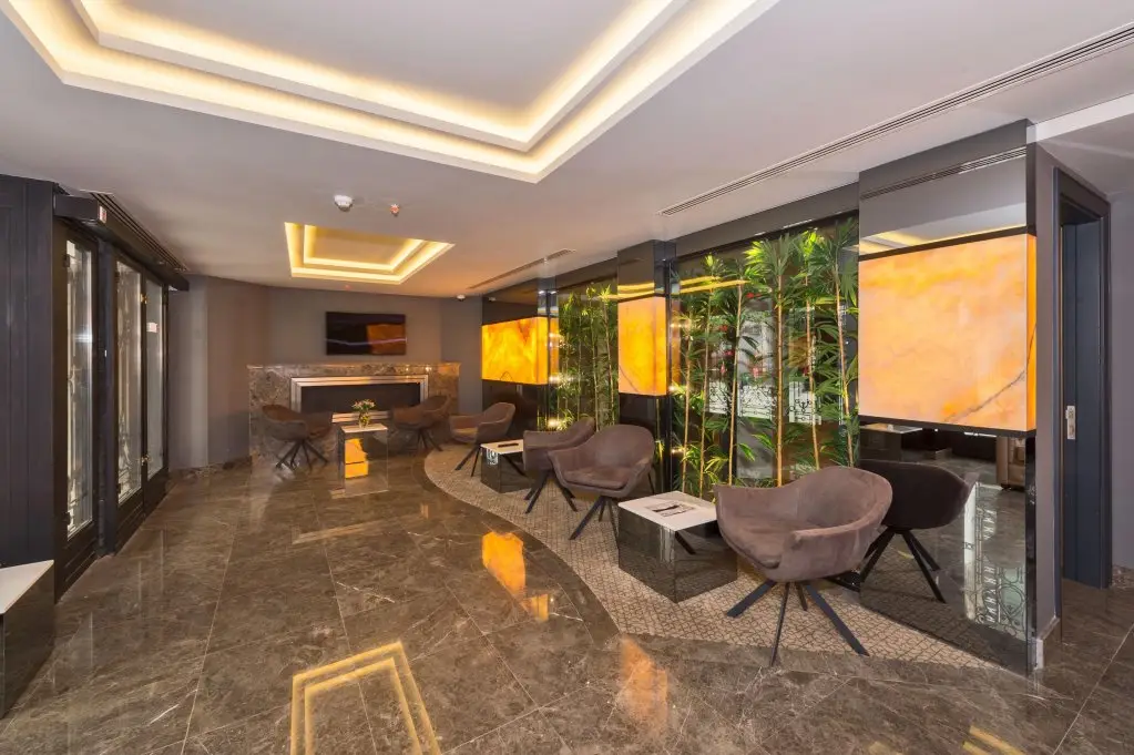 Стамбул: Genova Hotel