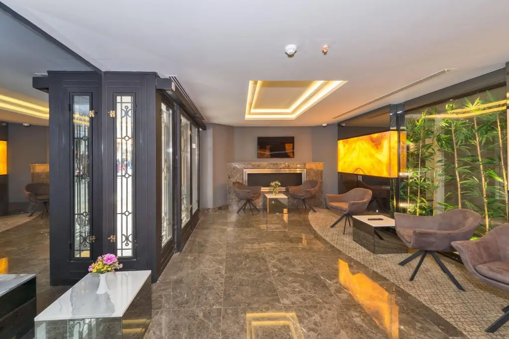 Стамбул: Genova Hotel