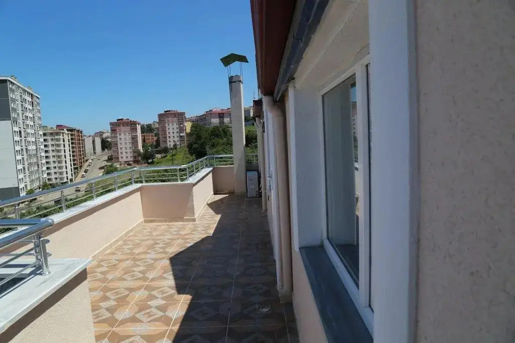 Трабзон: Ozbey Apartments