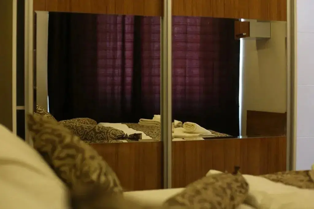 Трабзон: Ozbey Apartments