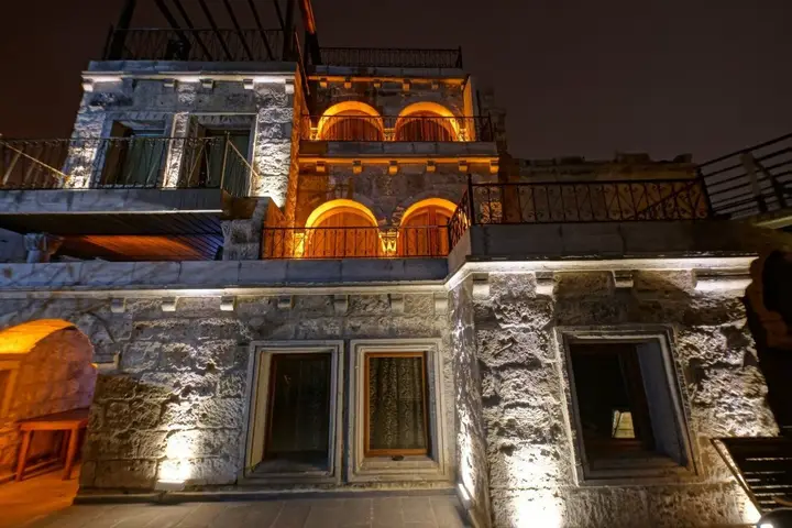 Гёреме: Angel Cave Suite