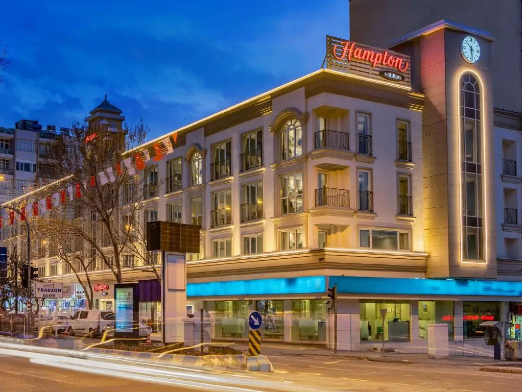 Кахраманмарас: Hampton by Hilton Kahramanmaras