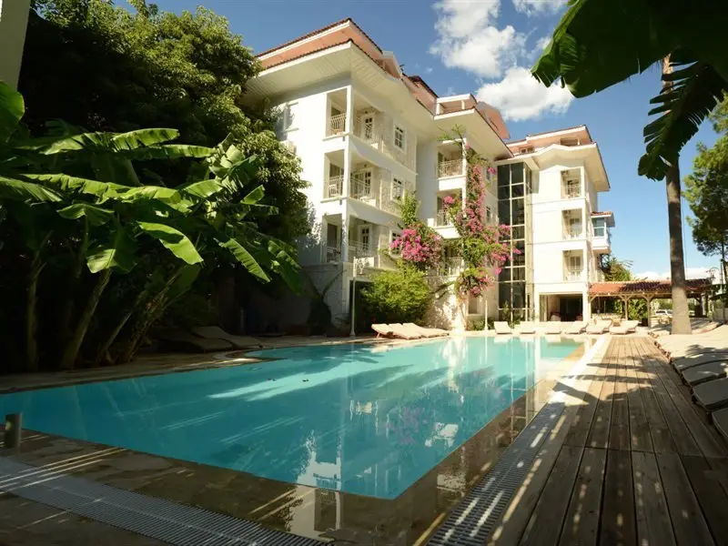 Мармарис: Club Petunya Apartments