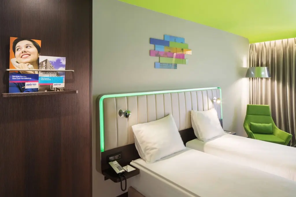Измир: Park Inn by Radisson Izmir