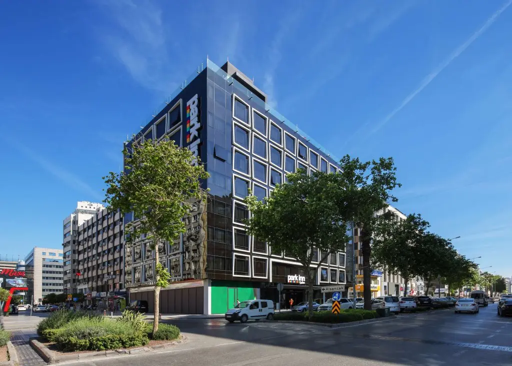 Измир: Park Inn by Radisson Izmir