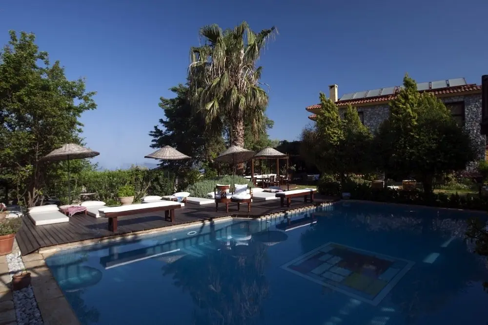 Фетхие: Villa With 6 Bedrooms in Fethiye, With Wonderful sea View, Private Poo