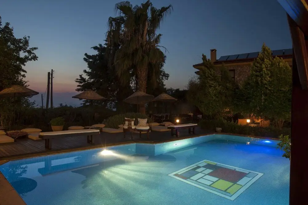 Фетхие: Villa With 6 Bedrooms in Fethiye, With Wonderful sea View, Private Poo