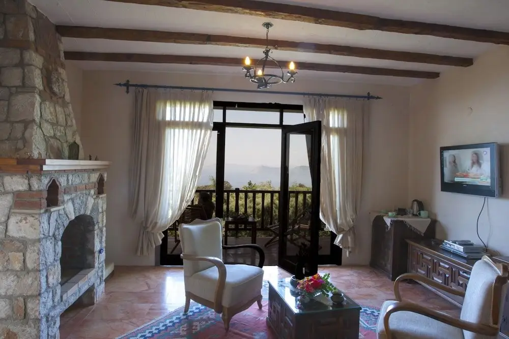 Фетхие: Villa With 6 Bedrooms in Fethiye, With Wonderful sea View, Private Poo