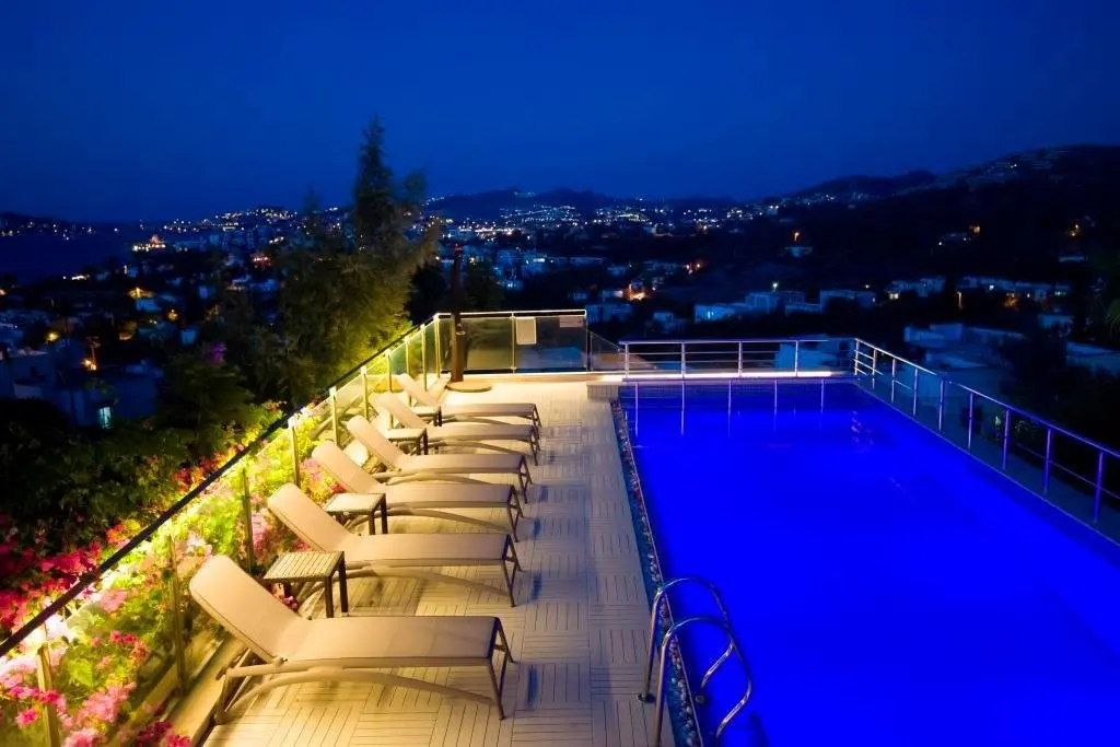 Яликавак: Spektr Hotel Yalikavak