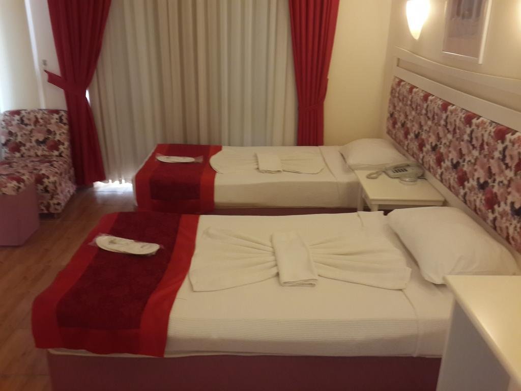Аланья: Xeno Club Mare Hotel