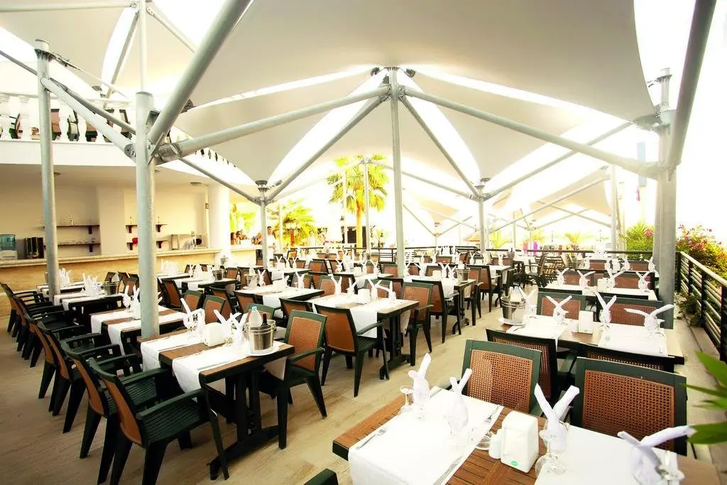 Аланья: Xeno Club Mare Hotel