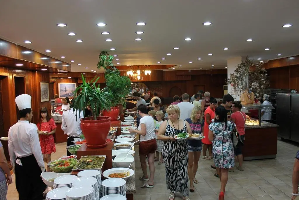 Аланья: Xeno Club Mare Hotel