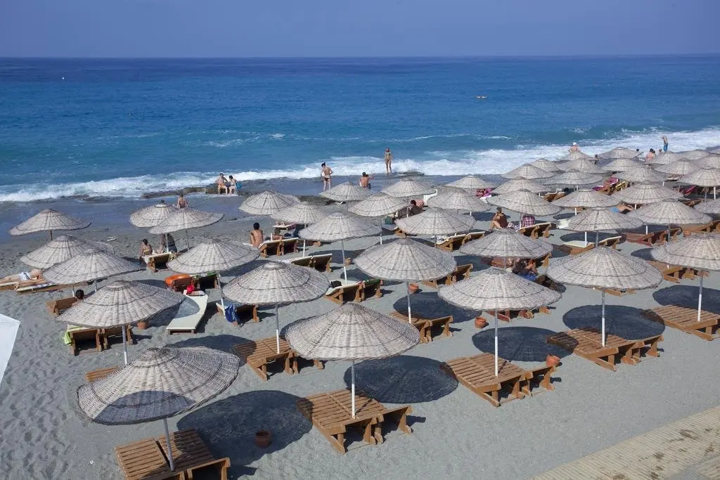 Аланья: Xeno Club Mare Hotel