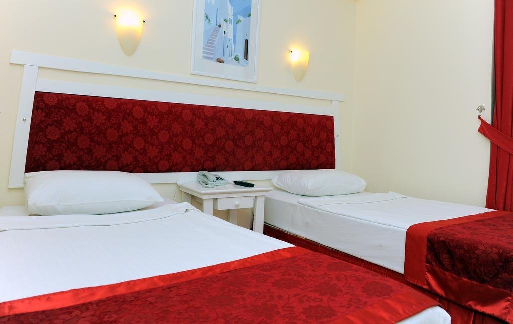 Аланья: Xeno Club Mare Hotel