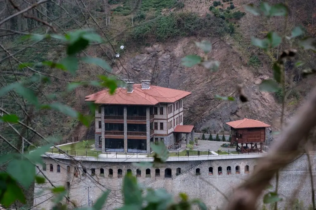 Фындыклы: Hakoni House