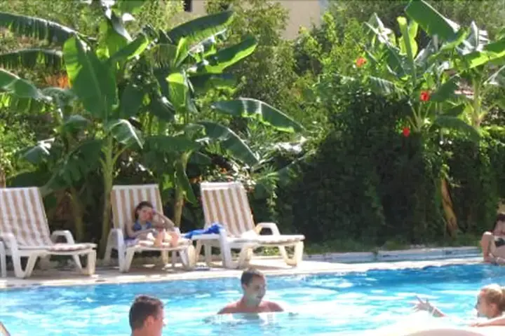Бельдиби: Grand Sem Hotel