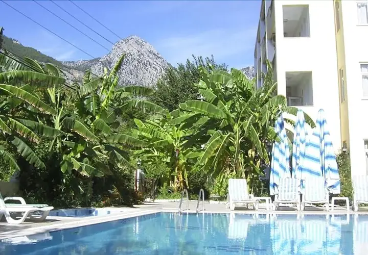 Бельдиби: Grand Sem Hotel