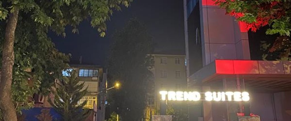 Стамбул: Trends Suite