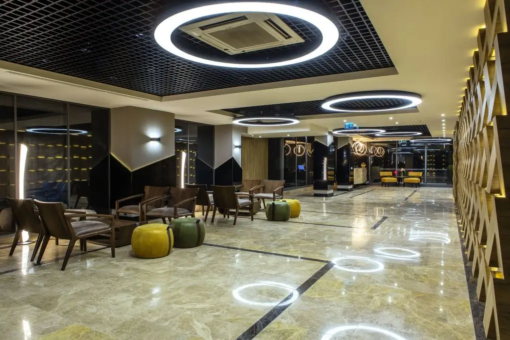 Стамбул: The City Suites