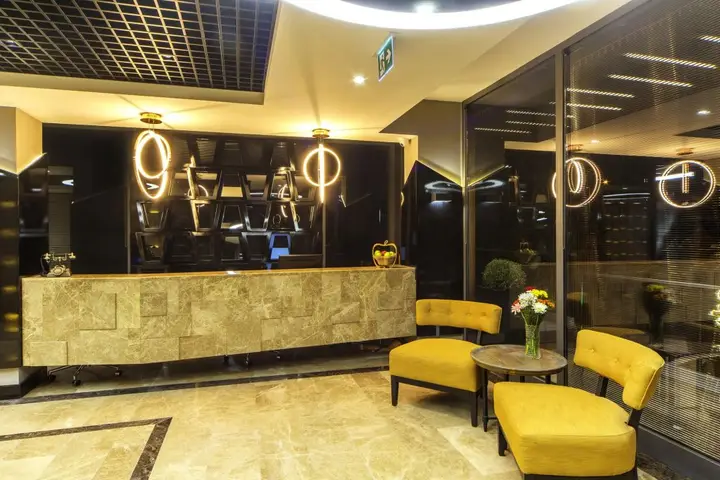 Стамбул: The City Suites