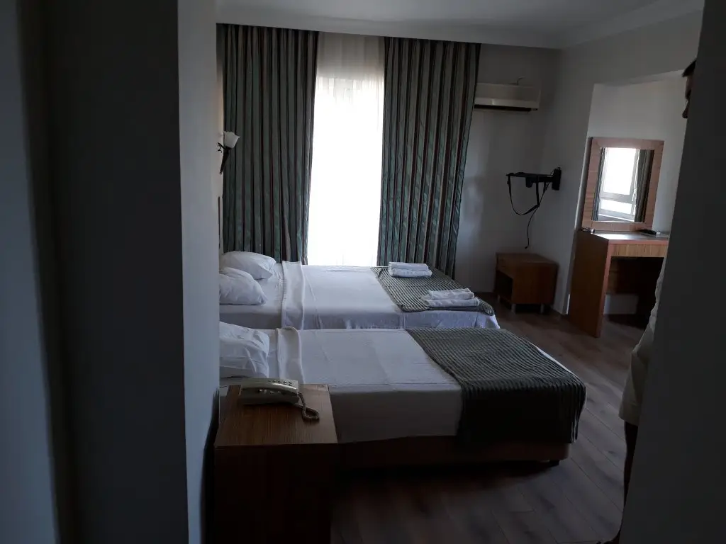 Mert Seaside Hotel — фото 1