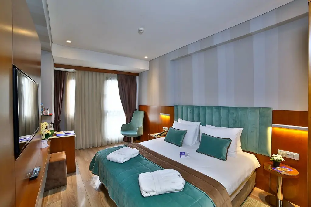 Стамбул: The Tango Hotel Istanbul