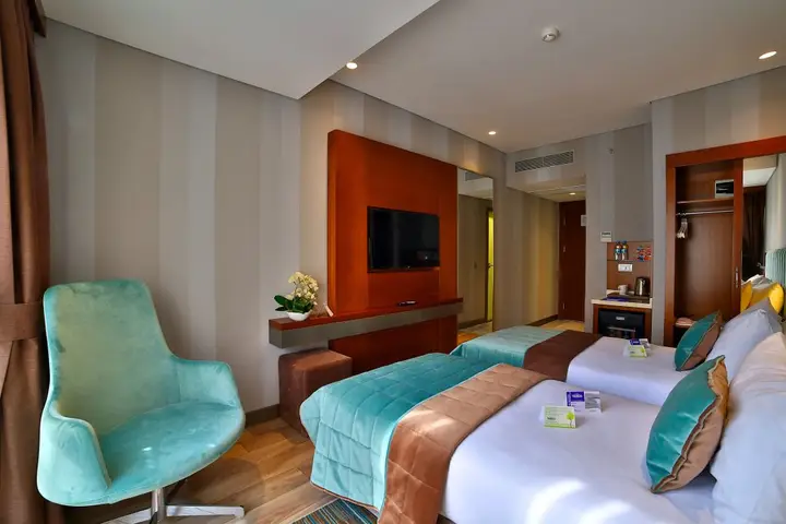 Стамбул: The Tango Hotel Istanbul