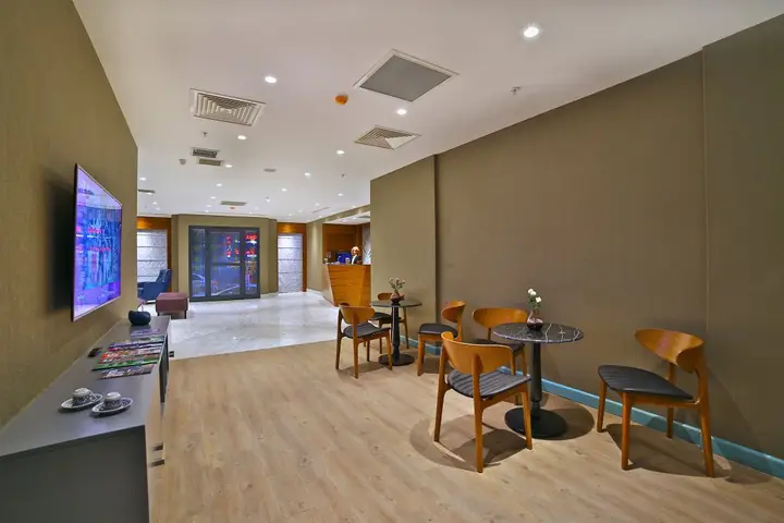 Стамбул: The Tango Hotel Istanbul