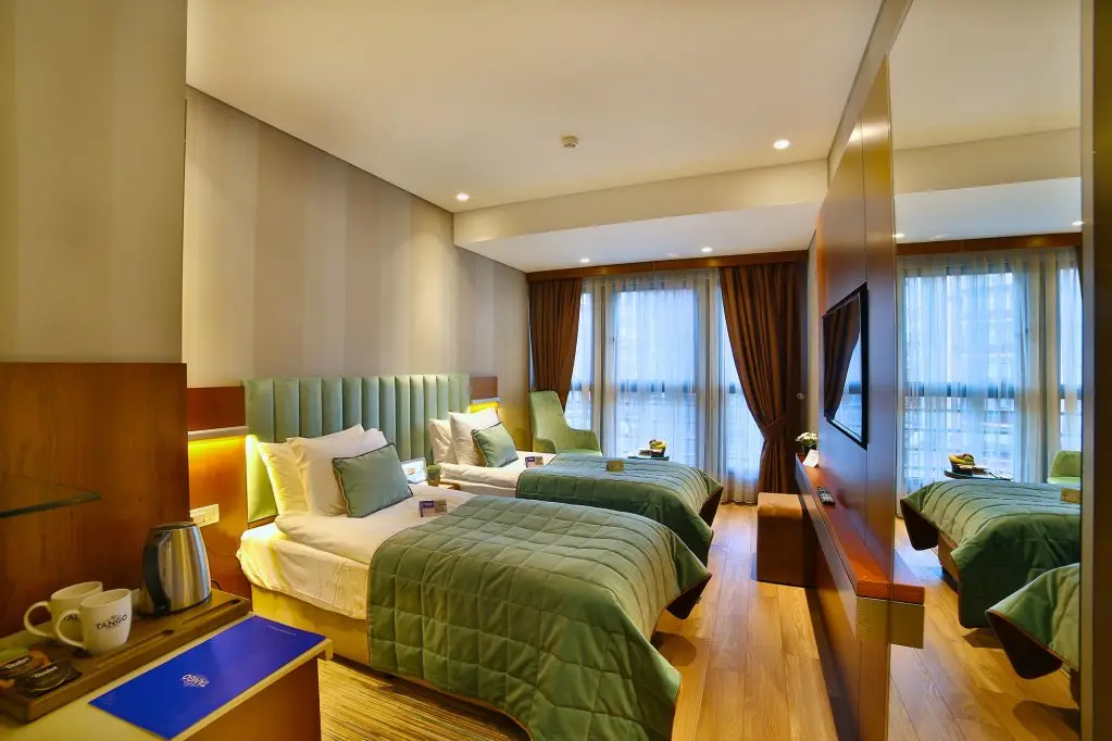 Стамбул: The Tango Hotel Istanbul