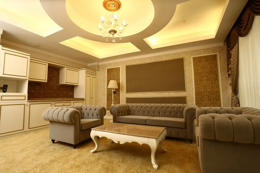 Анкара: Vivaldi Park Hotel