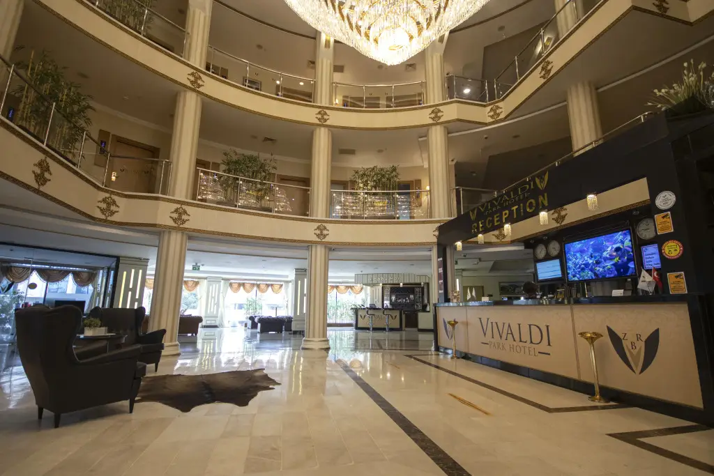 Анкара: Vivaldi Park Hotel