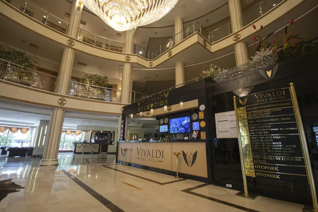 Анкара: Vivaldi Park Hotel